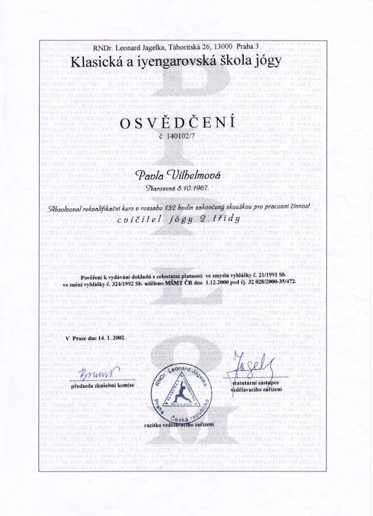 osvedceni